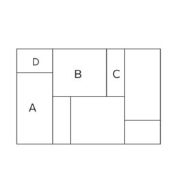 ABW Dlažba PLAZA MULTIFORMÁT XL