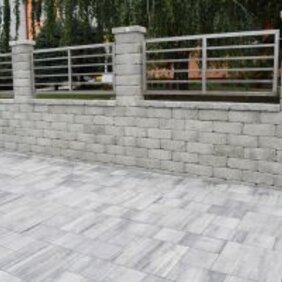 City stone design Duvar antico