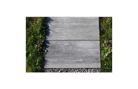 Platňa Terrazza grande 80x40x5,5cm granito